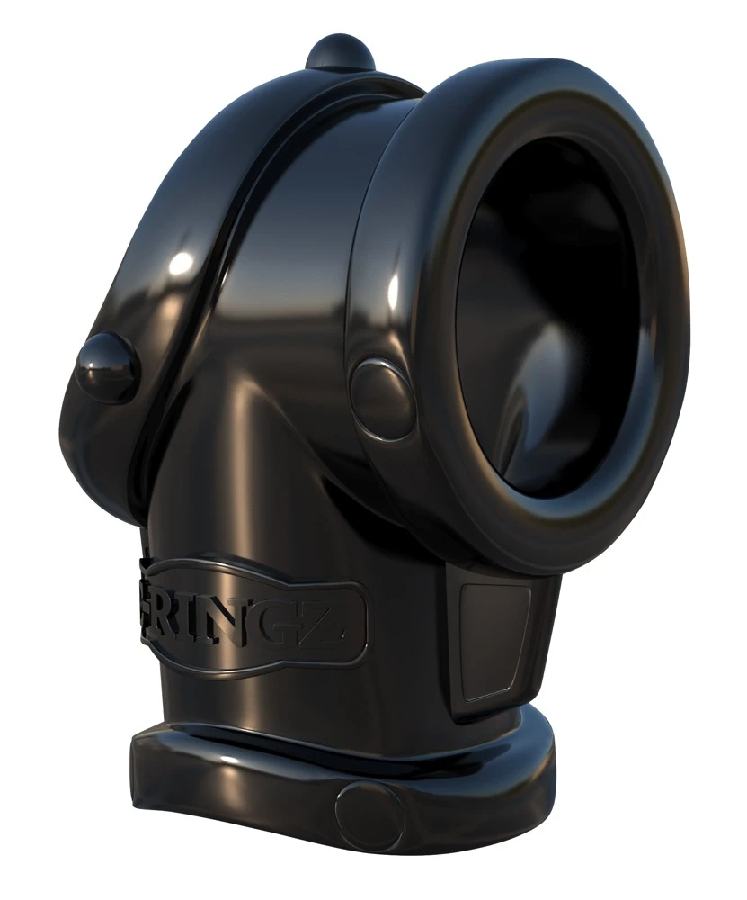 Fantasy C-Ringz Cock Pipe With Ball-Stretcher 4 Fantasy C-Ringz Cock Pipe With Ball-Stretcher – Bild 2