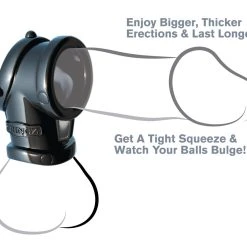 Fantasy C-Ringz Cock Pipe With Ball-Stretcher 7 Fantasy C-Ringz Cock Pipe With Ball-Stretcher -sex toys shop 05347140000 nor b