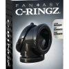 Fantasy C-Ringz Rock Hard Cock Pipe