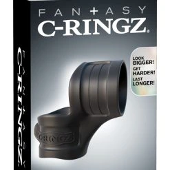 Fantasy C-Ringz Mr. Big Cock Ring & Ball Stretcher