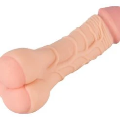 Nature Skin 2 In 1 Extension + Masturbator 8 Nature Skin 2 In 1 Extension + Masturbator -sex toys shop 05348200000 nor b
