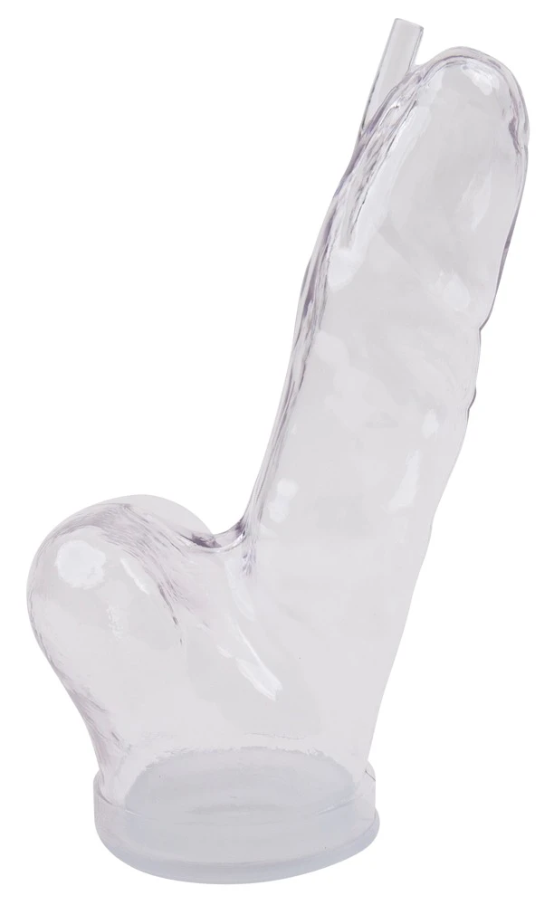 Fröhle Real. Penispumpe Professional, Glasklar 5 Fröhle Real. Penispumpe Professional, Glasklar – Bild 3