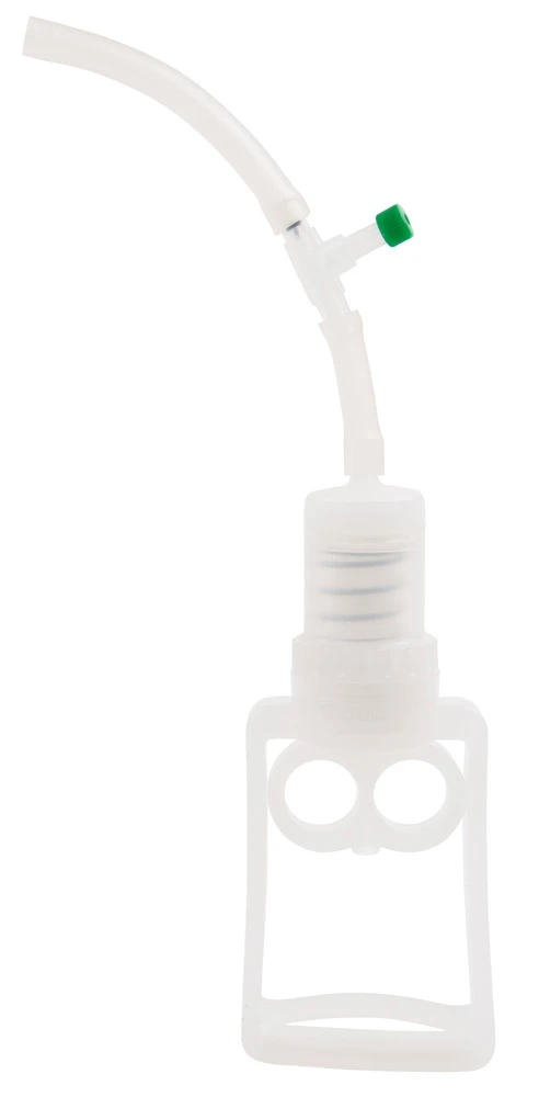 Fröhle Real. Penispumpe Professional, Glasklar 6 Fröhle Real. Penispumpe Professional, Glasklar – Bild 4