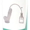 Fröhle Real. Penispumpe Professional, Glasklar -sex toys shop 05354780000 verp