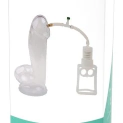 Fröhle Real. Penispumpe Professional, Glasklar 14 Fröhle Real. Penispumpe Professional, Glasklar -sex toys shop 05354860000 verp