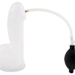 Fröhle Realistische Penispumpe XL Transparent -sex toys shop 05354940000 nor a