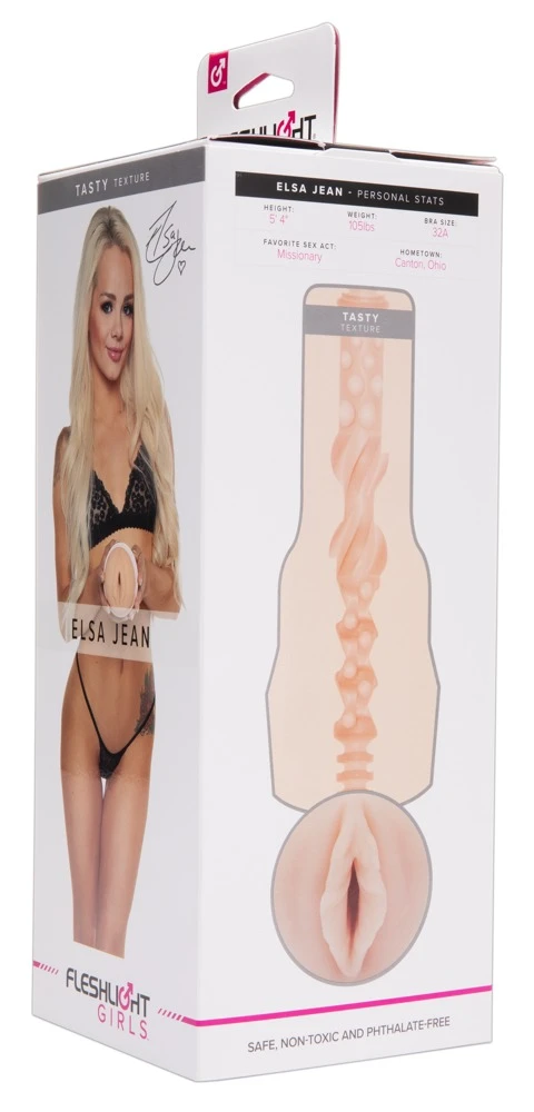 Fleshlight Elsa Jean 3 Fleshlight Elsa Jean