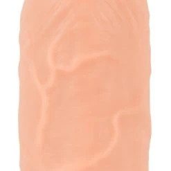 Nature Skin Extension Sleeve +4cm -sex toys shop 05375430000 nor c