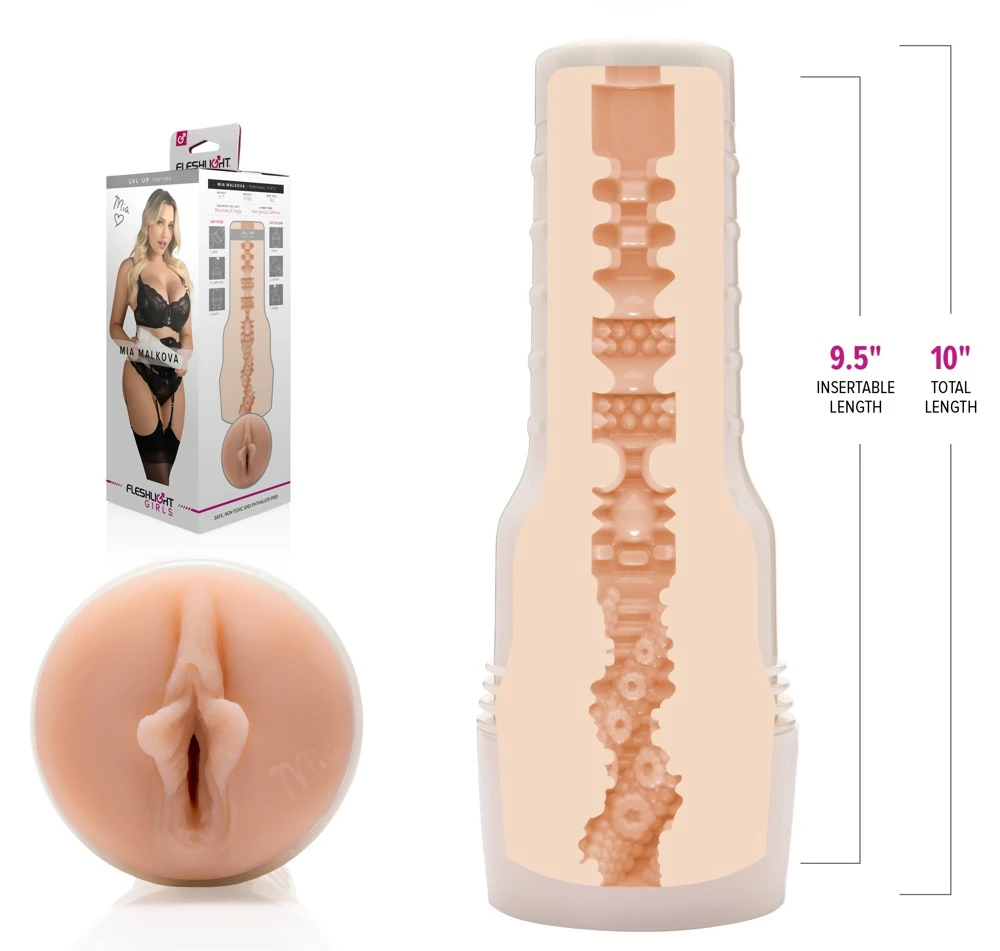 Fleshlight Mia Malkova 6 Fleshlight Mia Malkova – Bild 4