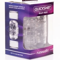Fleshlight Quickshot Riley Reid