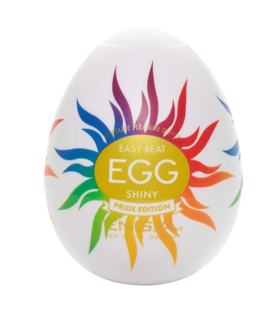 TENGA Shiny Pride Edition 3 TENGA Shiny Pride Edition