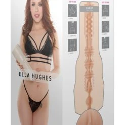 Fleshlight Ella Hughes Candy