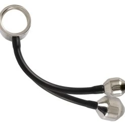 You2Toys Heavy Gear Cock Ring & Ass Plugs -sex toys shop 05385580000 nor c