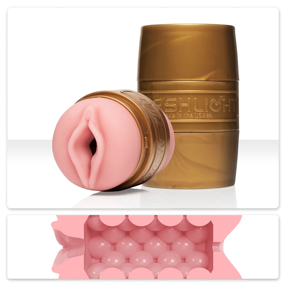 Fleshlight Quickshot Stamina Training Unit Lady & Butt 4 Fleshlight Quickshot Stamina Training Unit Lady & Butt – Bild 2