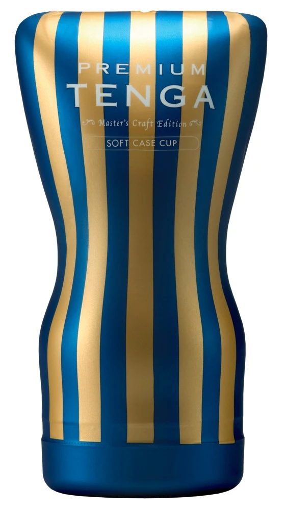 TENGA Premium Soft Case Cup 3 TENGA Premium Soft Case Cup