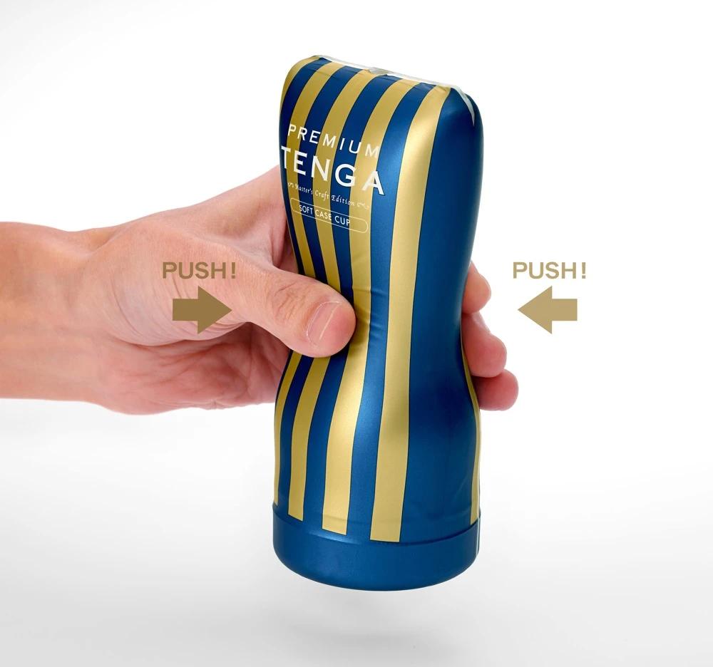 TENGA Premium Soft Case Cup 5 TENGA Premium Soft Case Cup – Bild 3
