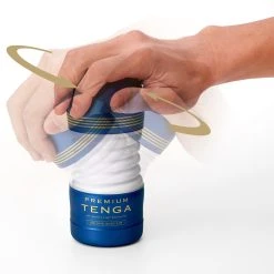 TENGA Premium Rolling Head Cup -sex toys shop 05394810000 nor c