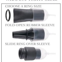 Fetish Fantasy Series Suck N’ Stroke -sex toys shop 05401450000 nor c