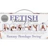Fetish Fantasy Series Fantasy Bondage Swing -sex toys shop 05401610000 verp