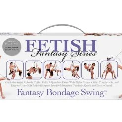Fetish Fantasy Series Fantasy Bondage Swing
