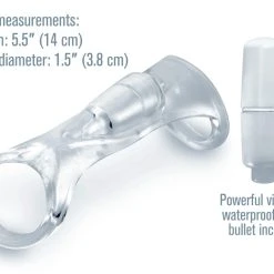 Fantasy X-tensions Vibrating Cock Sling 9 Fantasy X-tensions Vibrating Cock Sling -sex toys shop 05408030000 nor c