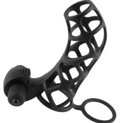 Fantasy X-tensions Extreme Silicone Power Cage -sex toys shop 05408110000 nor a
