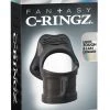 Fantasy C-Ringz Rock-Hard Ring & Ball Stretcher -sex toys shop 05424660000 verp