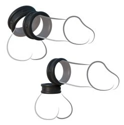 Fantasy C-Ringz Max-Width Silicone Rings -sex toys shop 05424740000 nor c