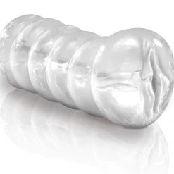 Pipedream Extreme Toyz Clear-Leader Snatch -sex toys shop 05426440000 nor a