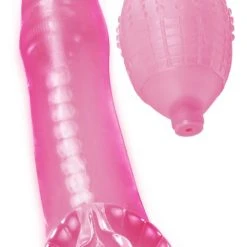 Pipedream Extreme Toyz Super Cyber Snatch Pump -sex toys shop 05426600000 nor b