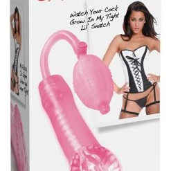 Pipedream Extreme Toyz Super Cyber Snatch Pump