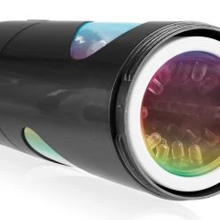 Pipedream Extreme Toyz Rechargeable Roto-Bator Mouth -sex toys shop 05427500000 nor c