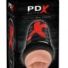 PDX Elite Air-Tight Oral Stroker -sex toys shop 05428650000 verp