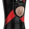 PDX Elite Pussy Vibrating Stroker -sex toys shop 05429380000 nor b