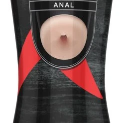 PDX Elite Anal Vibrating Stroker