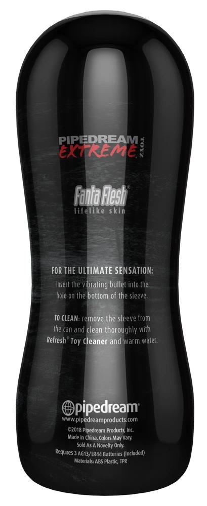 PDX Elite Anal Vibrating Stroker 5 PDX Elite Anal Vibrating Stroker – Bild 3