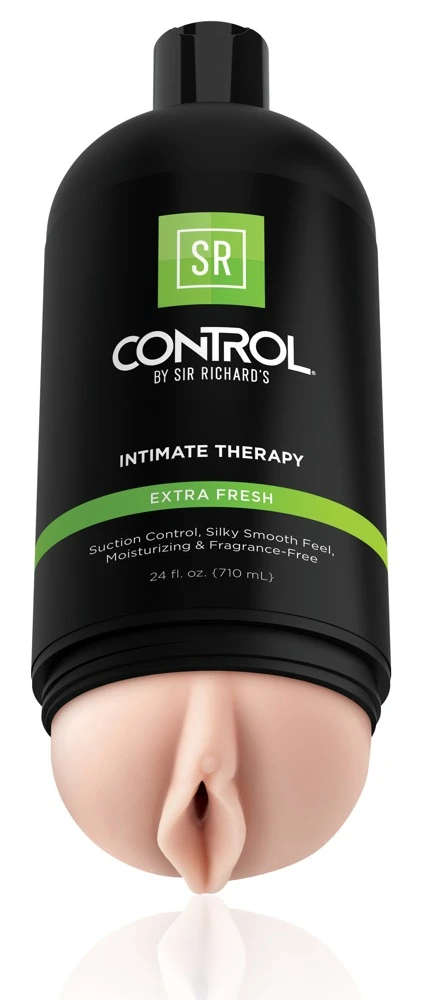 Sir Richard's Control Intimate Therapy Extra Fresh Pussy Stroker 4 Sir Richard's Control Intimate Therapy Extra Fresh Pussy Stroker – Bild 2