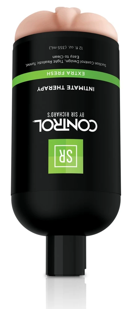 Sir Richard's Control Intimate Therapy Extra Fresh Pussy Stroker 5 Sir Richard's Control Intimate Therapy Extra Fresh Pussy Stroker – Bild 3