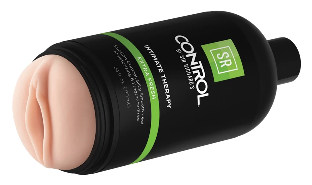 Sir Richard's Control Intimate Therapy Extra Fresh Pussy Stroker 6 Sir Richard's Control Intimate Therapy Extra Fresh Pussy Stroker – Bild 4