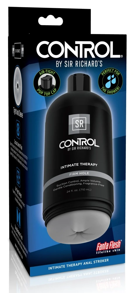 Sir Richard's Control Intimate Therapy Firm Hole Anal Stroker 3 Sir Richard's Control Intimate Therapy Firm Hole Anal Stroker