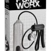 Pump Worx Pro-Gauge Power Pump -sex toys shop 05433650000 verp