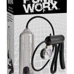 Pump Worx Pro-Gauge Power Pump