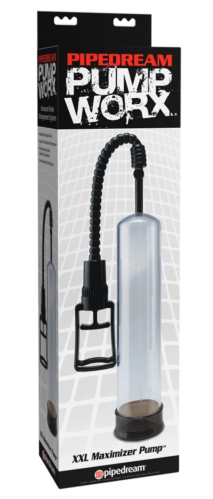 Pump Worx XXL Maximizer Pump 3 Pump Worx XXL Maximizer Pump