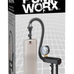 Pump Worx Pistol-Grip Power Pump