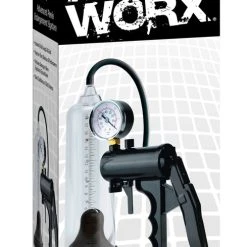 Pump Worx Max-Precision Power Pump