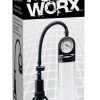 Pump Worx Accu-Meter Power Pump -sex toys shop 05435000000 verp
