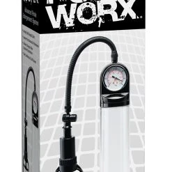 Pump Worx Accu-Meter Power Pump