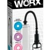 Pump Worx Cock Trainer Pump System -sex toys shop 05435190000 verp