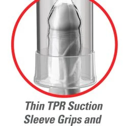 Pump Worx Blow-N‘-Grow Penis Pump -sex toys shop 05435430000 nor c