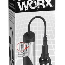 Pump Worx Blow-N‘-Grow Penis Pump